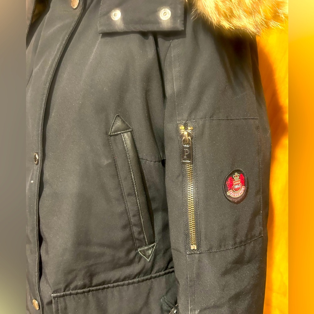 Ladies Pendleton Winter Jacket Small - image 2